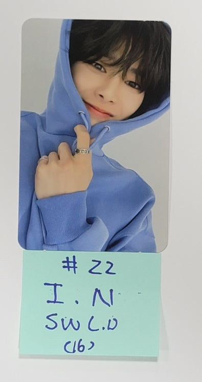 Stray Kids "★★★★★ (5-STAR)" - Soundwave Lucky Draw Event Photocard Round 2 - HALLYUSUPERSTORE