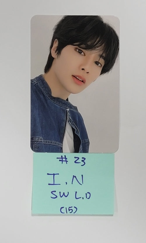 Stray Kids "★★★★★ (5-STAR)" - Soundwave Lucky Draw Event Photocard Round 2 - HALLYUSUPERSTORE