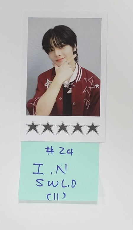 Stray Kids "★★★★★ (5-STAR)" - Soundwave Lucky Draw Event Photocard Round 2 - HALLYUSUPERSTORE