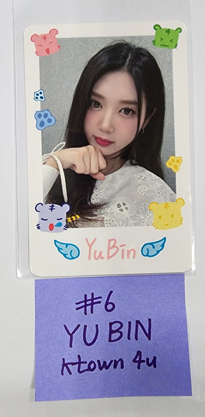 TripleS "OBJEKT" - Ktown4U Trading Cafe Event Photocard - HALLYUSUPERSTORE