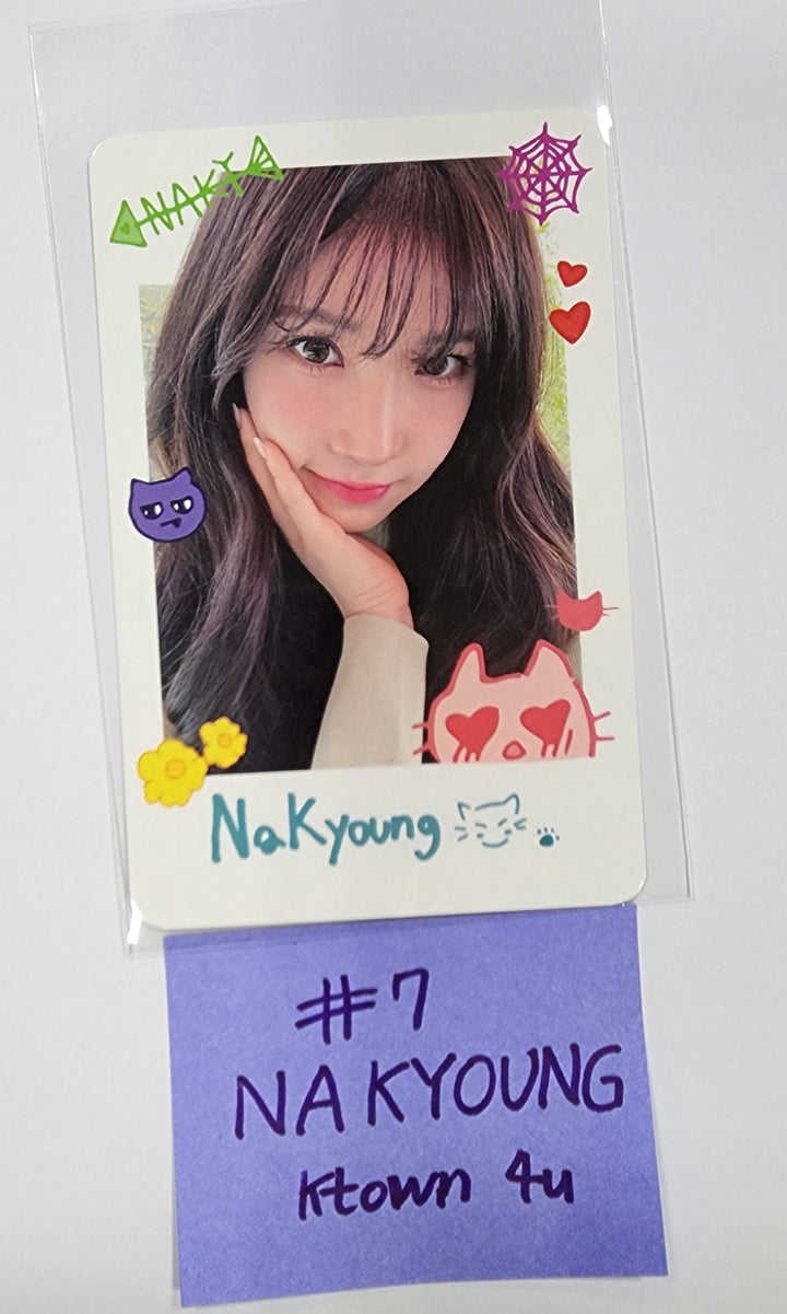 TripleS "OBJEKT" - Ktown4U Trading Cafe Event Photocard - HALLYUSUPERSTORE