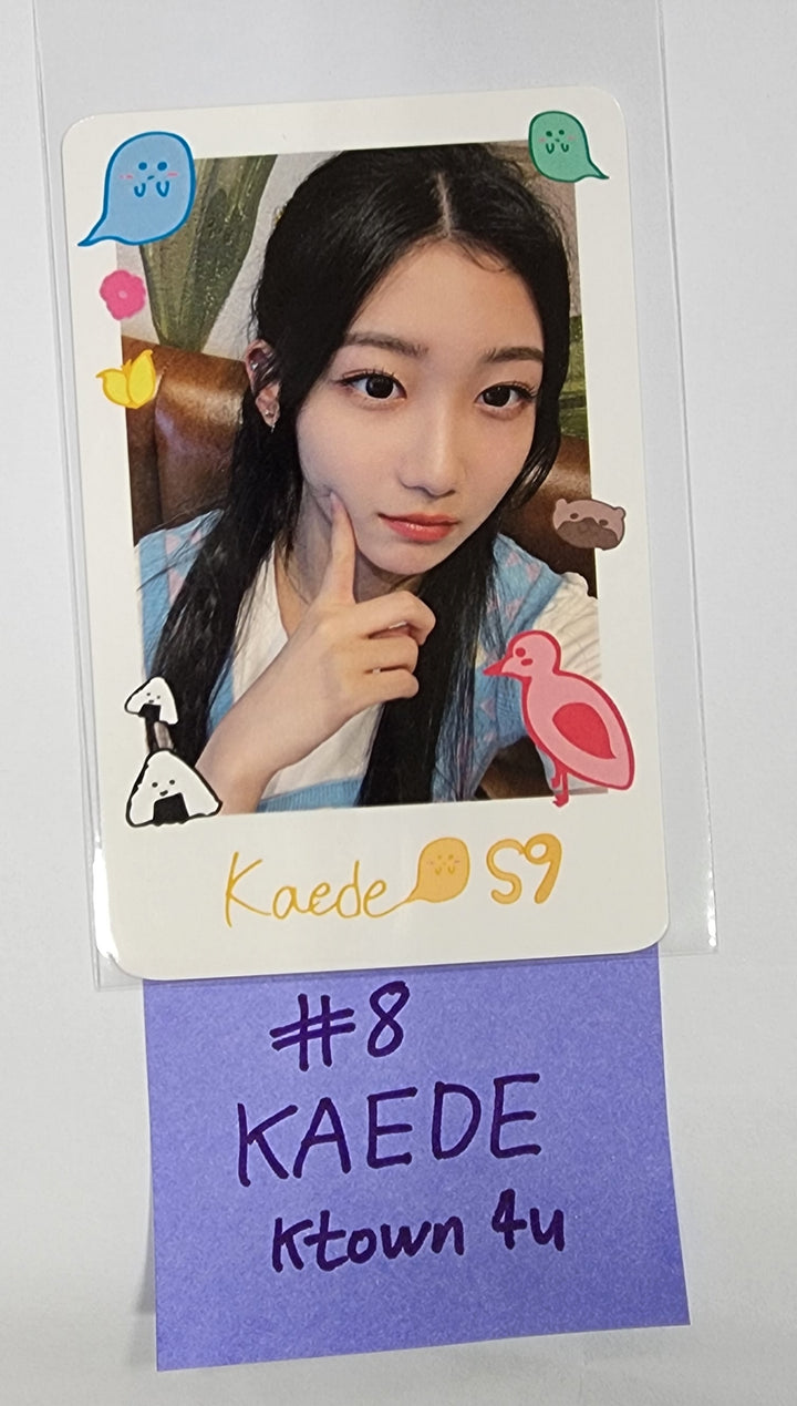 TripleS "OBJEKT" - Ktown4U Trading Cafe Event Photocard - HALLYUSUPERSTORE