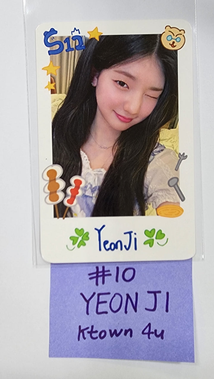 TripleS "OBJEKT" - Ktown4U Trading Cafe Event Photocard - HALLYUSUPERSTORE