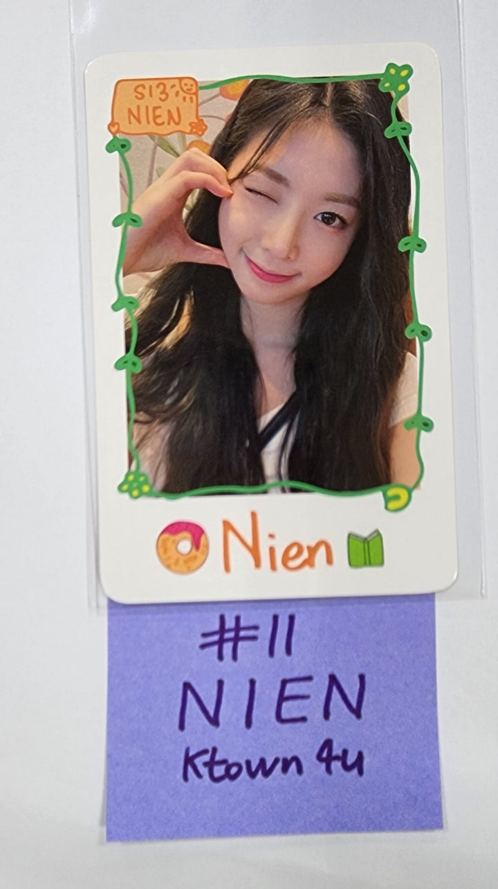 TripleS "OBJEKT" - Ktown4U Trading Cafe Event Photocard - HALLYUSUPERSTORE