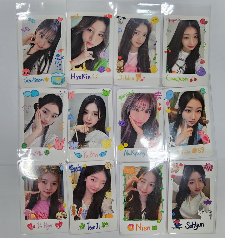 TripleS "OBJEKT" - Ktown4U Trading Cafe Event Photocard - HALLYUSUPERSTORE