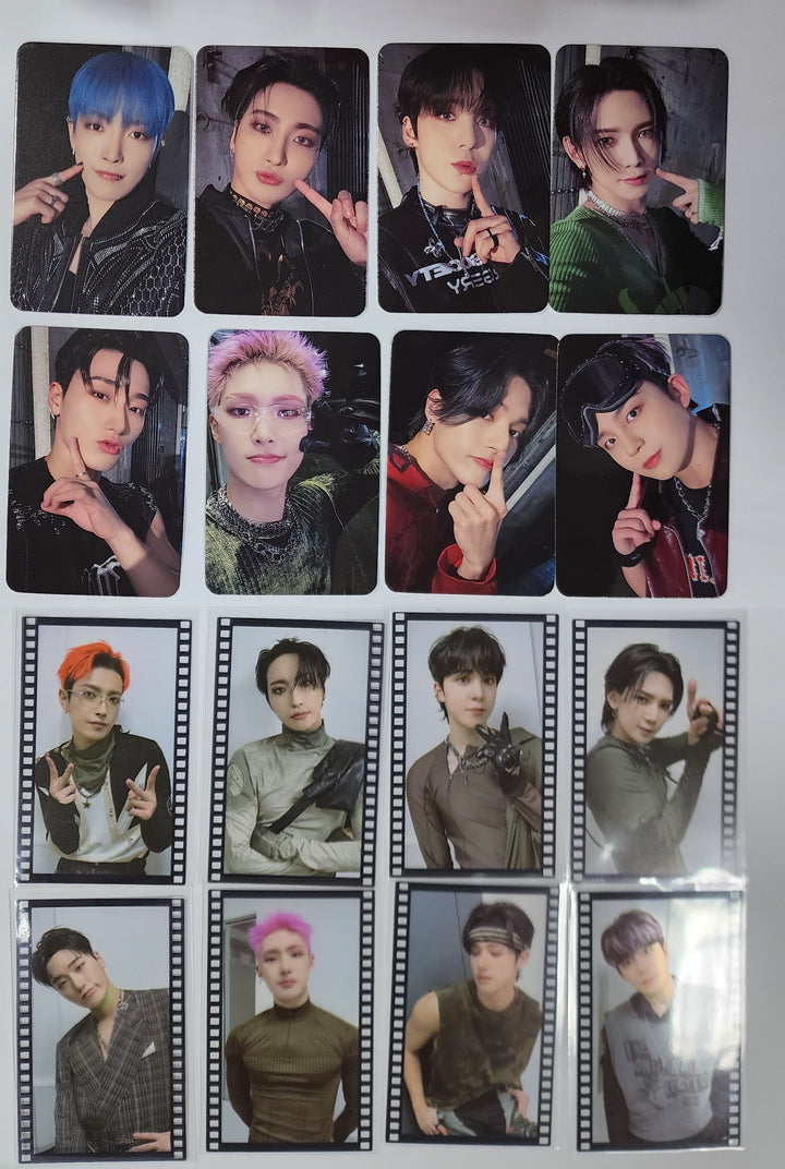 ATEEZ "THE WORLD EP.2 " - Soundwave Fansign Event photocard, Film Photocard - HALLYUSUPERSTORE