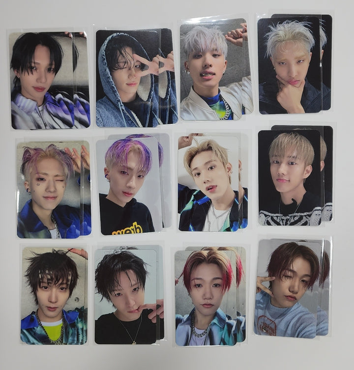 P1Harmony 'HARMONY : ALL IN' - Beat Road Lucky Draw Event Photocard - HALLYUSUPERSTORE