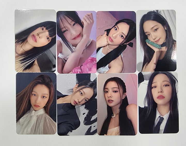 Fromis_9 "Unlock My World" - Blue Dream Media Fansign Event Photocard - HALLYUSUPERSTORE