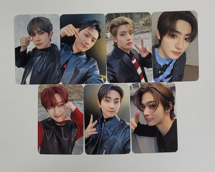 Enhypen "DARK BLOOD" - Dear My Muse Special Gift Event Photocard - HALLYUSUPERSTORE