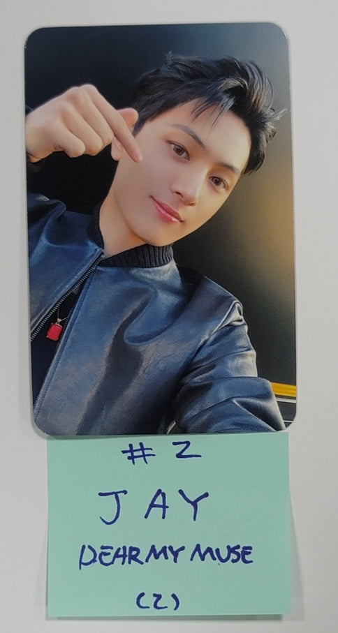 Enhypen "DARK BLOOD" - Dear My Muse Special Gift Event Photocard - HALLYUSUPERSTORE