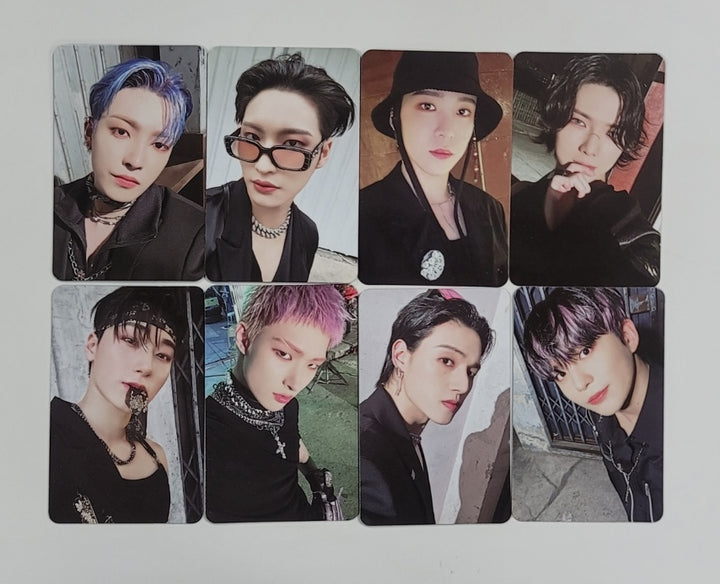 ATEEZ "THE WORLD EP.2 " - Makestar Pre-Order benefit Photocard - HALLYUSUPERSTORE