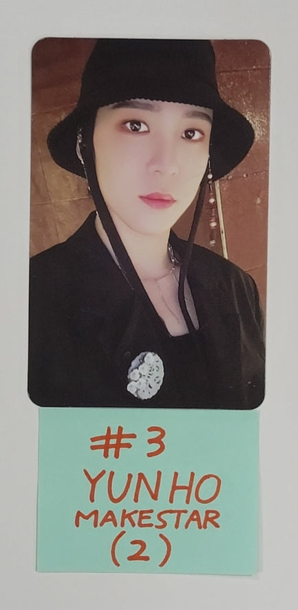 ATEEZ "THE WORLD EP.2 " - Makestar Pre-Order benefit Photocard - HALLYUSUPERSTORE