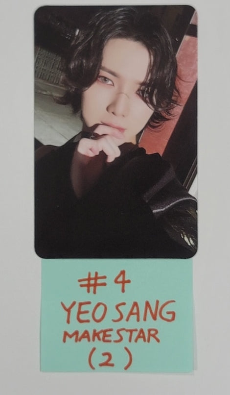 ATEEZ "THE WORLD EP.2 " - Makestar Pre-Order benefit Photocard - HALLYUSUPERSTORE