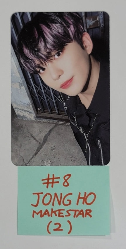 ATEEZ "THE WORLD EP.2 " - Makestar Pre-Order benefit Photocard - HALLYUSUPERSTORE