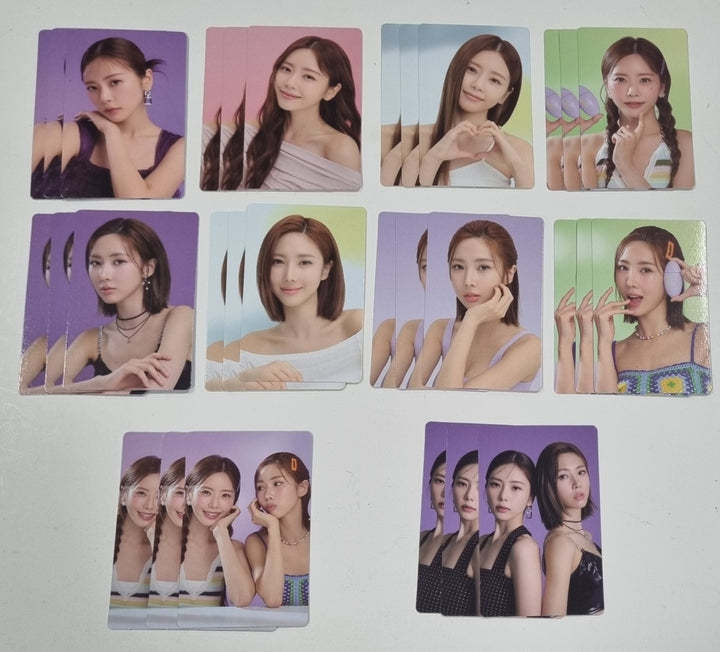 JIU & YOO HYEON (Of Dreamcatcher) - NEOGENLAB Event Photocard - HALLYUSUPERSTORE