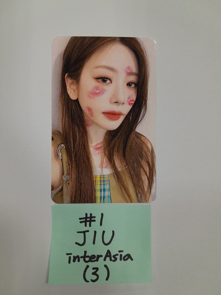 Dreamcatcher "Apocalypse : From us" - Interasia Fansign Event Photocard - HALLYUSUPERSTORE