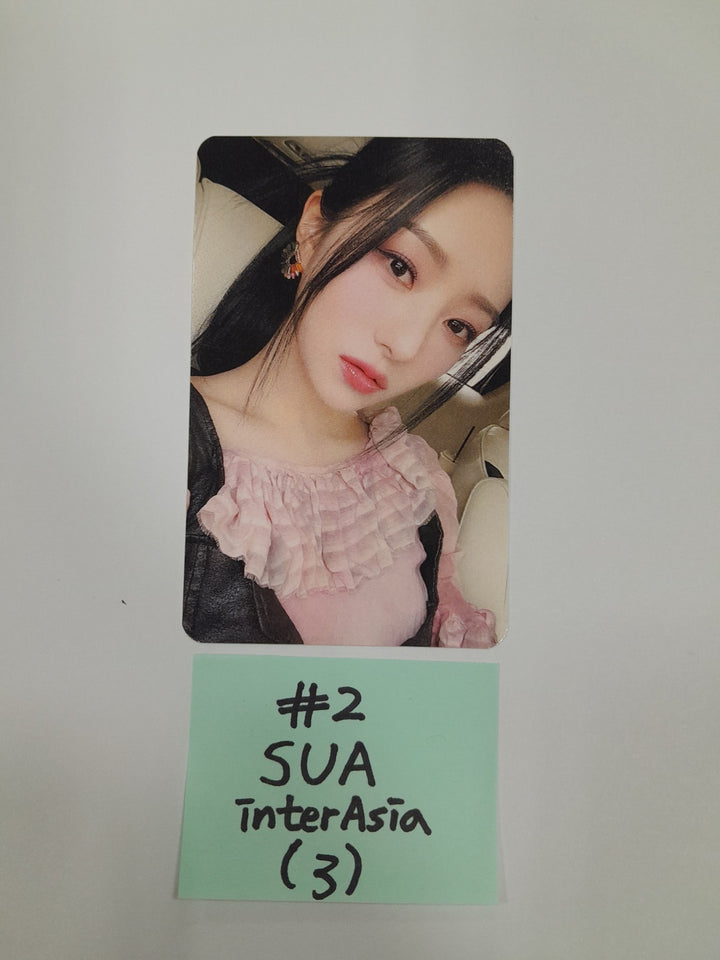 Dreamcatcher "Apocalypse : From us" - Interasia Fansign Event Photocard - HALLYUSUPERSTORE