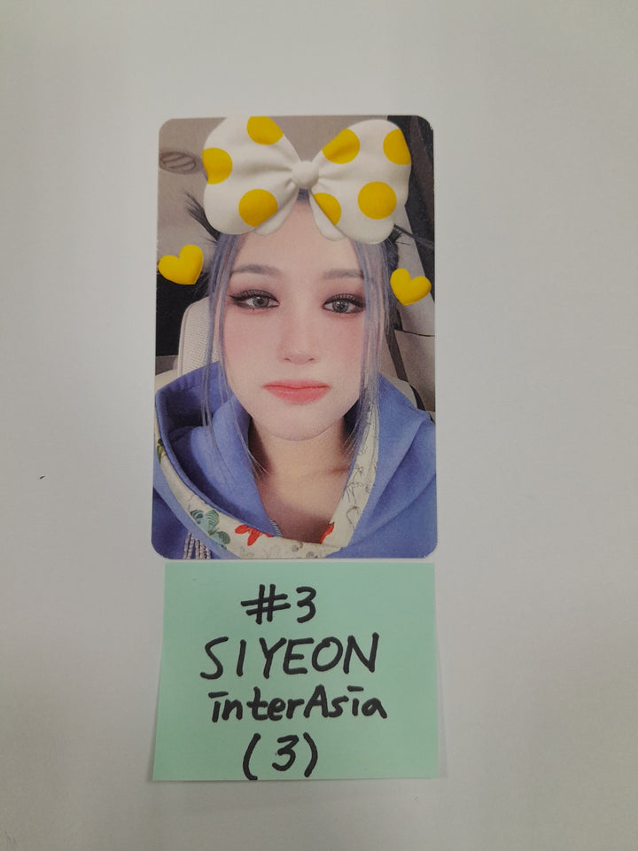 Dreamcatcher "Apocalypse : From us" - Interasia Fansign Event Photocard - HALLYUSUPERSTORE