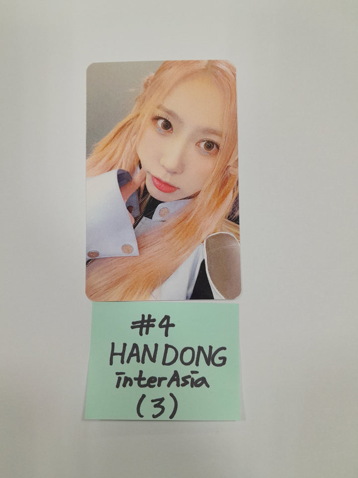 Dreamcatcher "Apocalypse : From us" - Interasia Fansign Event Photocard - HALLYUSUPERSTORE