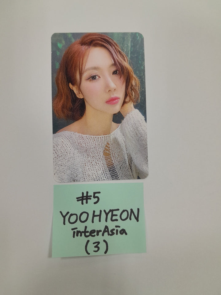 Dreamcatcher "Apocalypse : From us" - Interasia Fansign Event Photocard - HALLYUSUPERSTORE