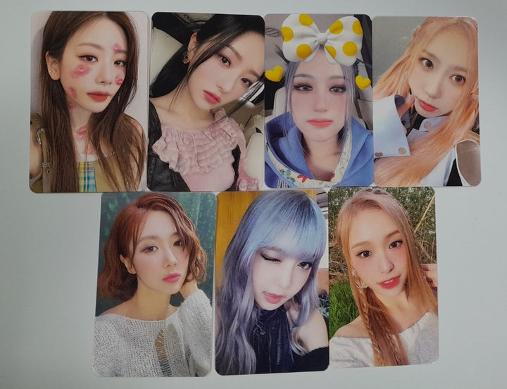 Dreamcatcher "Apocalypse : From us" - Interasia Fansign Event Photocard - HALLYUSUPERSTORE