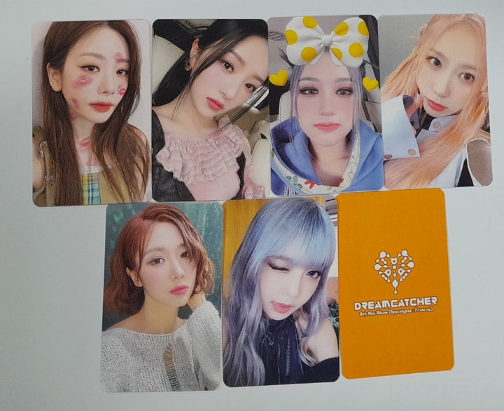 Dreamcatcher "Apocalypse : From us" - Interasia Fansign Event Photocard - HALLYUSUPERSTORE