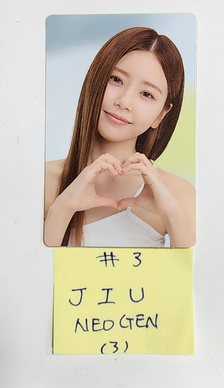 JIU & YOO HYEON (Of Dreamcatcher) - NEOGENLAB Event Photocard - HALLYUSUPERSTORE
