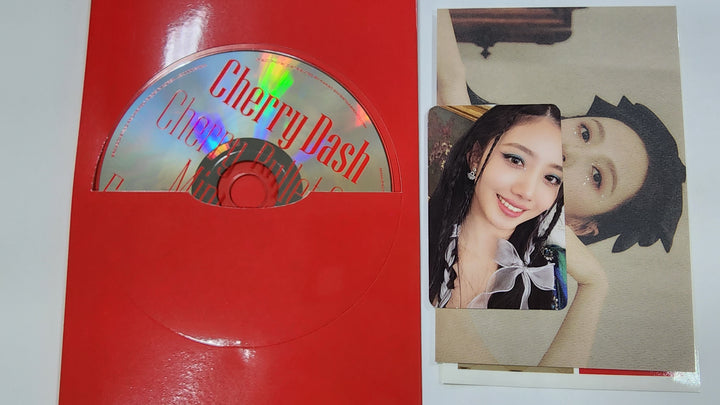 Cherry Bullet 'Cherry Dash' -  Hand Autographed(Signed) Promo Album