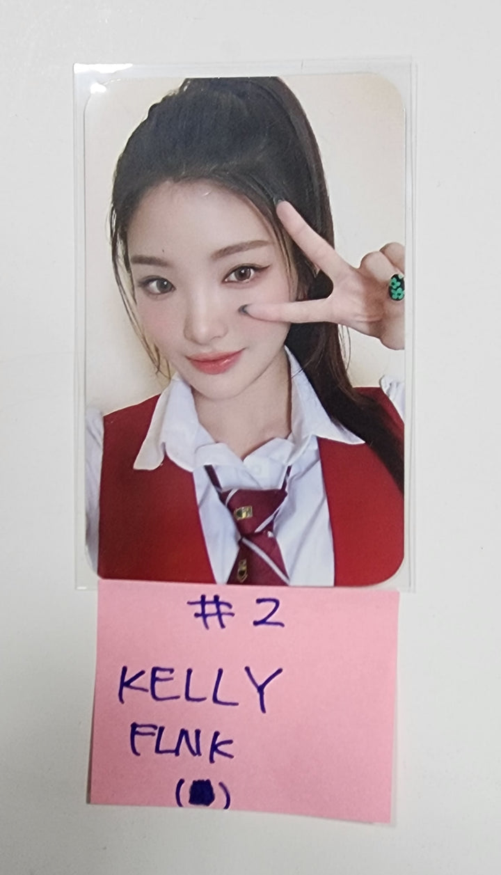 TRI.BE " W.A.Y" - FLNK Fansign Event Photocard - HALLYUSUPERSTORE