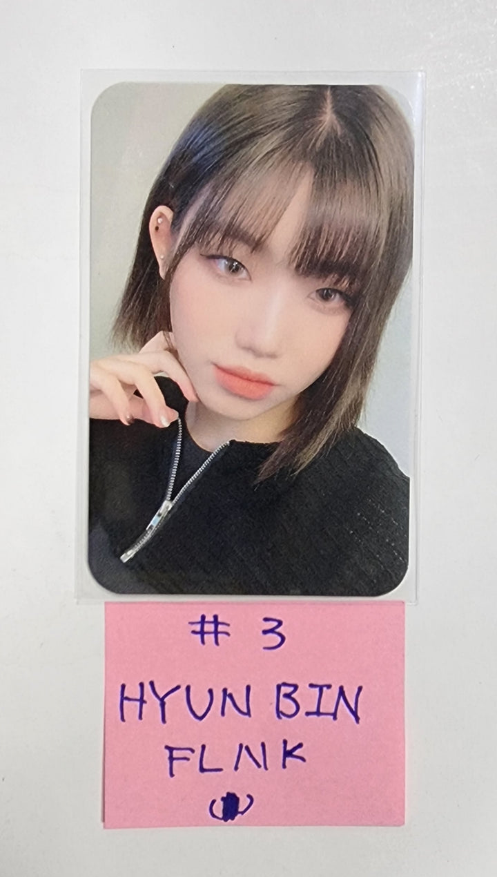 TRI.BE " W.A.Y" - FLNK Fansign Event Photocard - HALLYUSUPERSTORE