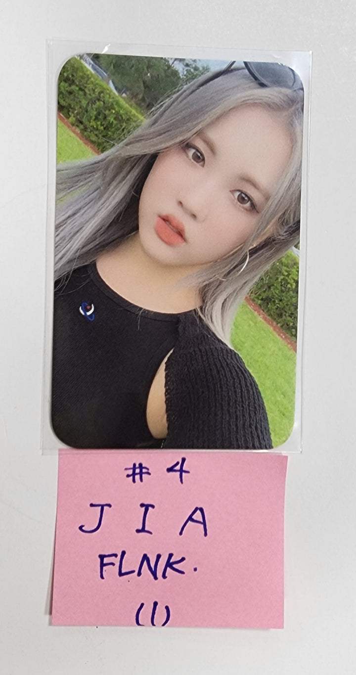 TRI.BE " W.A.Y" - FLNK Fansign Event Photocard - HALLYUSUPERSTORE