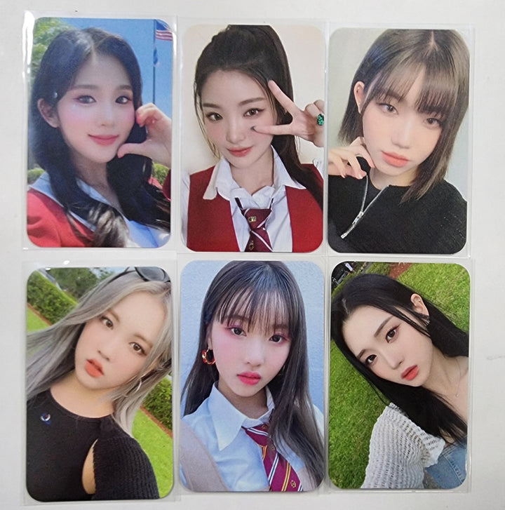 TRI.BE " W.A.Y" - FLNK Fansign Event Photocard - HALLYUSUPERSTORE
