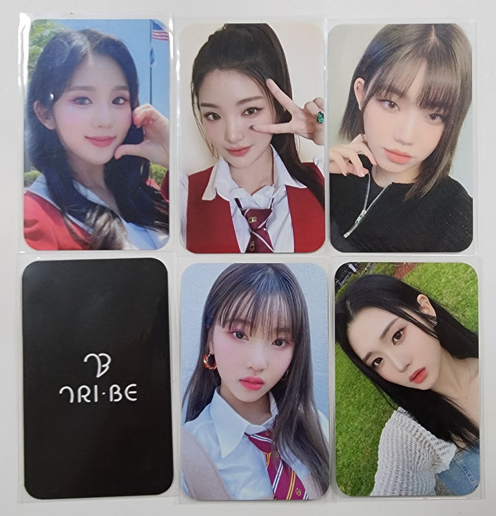 TRI.BE " W.A.Y" - FLNK Fansign Event Photocard - HALLYUSUPERSTORE