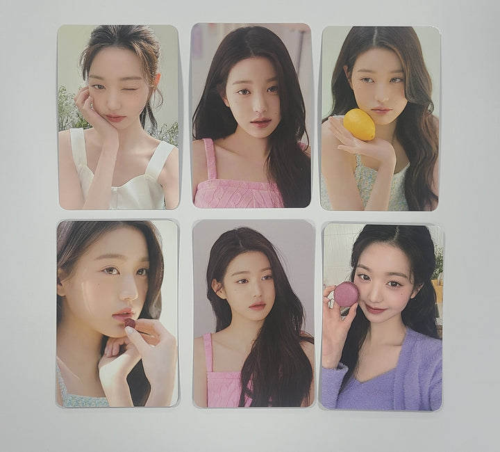 Wonyoung (Of IVE) - Hapa Kristin Event Photocard - HALLYUSUPERSTORE