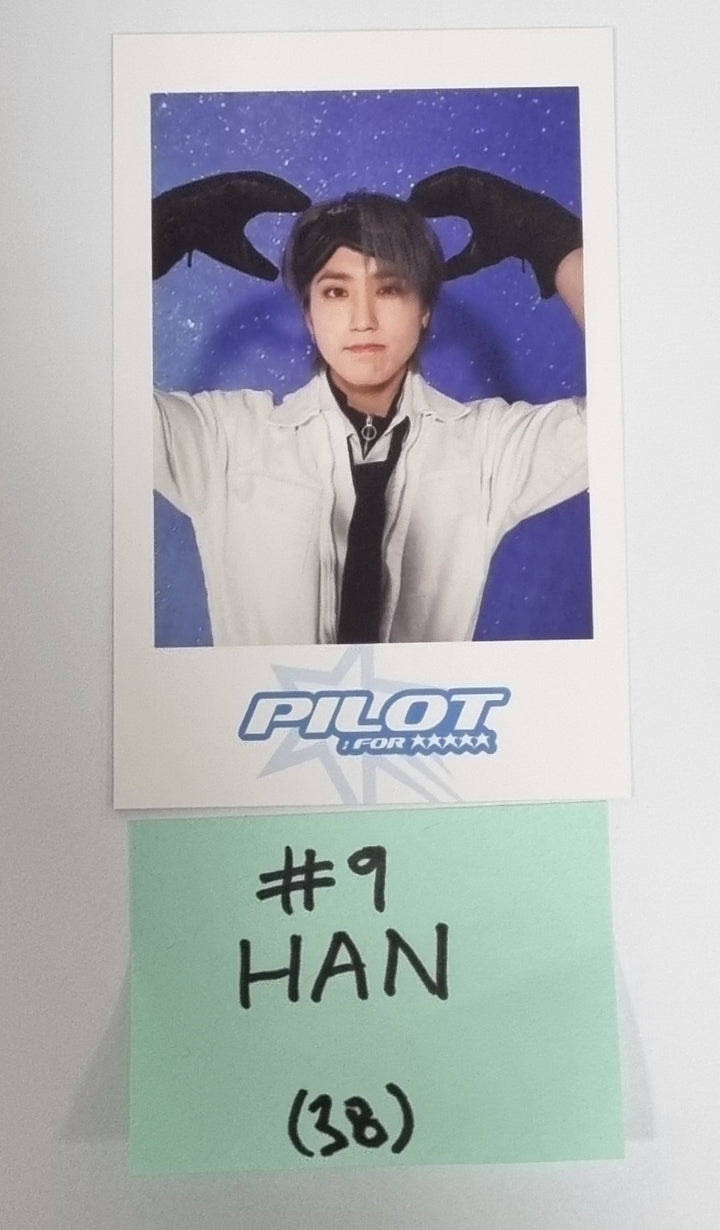 Stray Kids 3rd Fanmeeting "PILOT : FOR ★★★★★" - Official MD Event Photocard - HALLYUSUPERSTORE