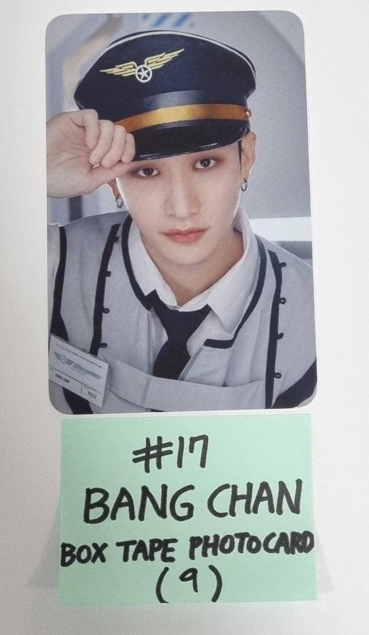 Stray Kids 3rd Fanmeeting "PILOT : FOR ★★★★★" - Official MD Event Photocard - HALLYUSUPERSTORE