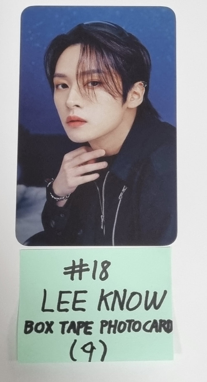 Stray Kids 3rd Fanmeeting "PILOT : FOR ★★★★★" - Official MD Event Photocard - HALLYUSUPERSTORE