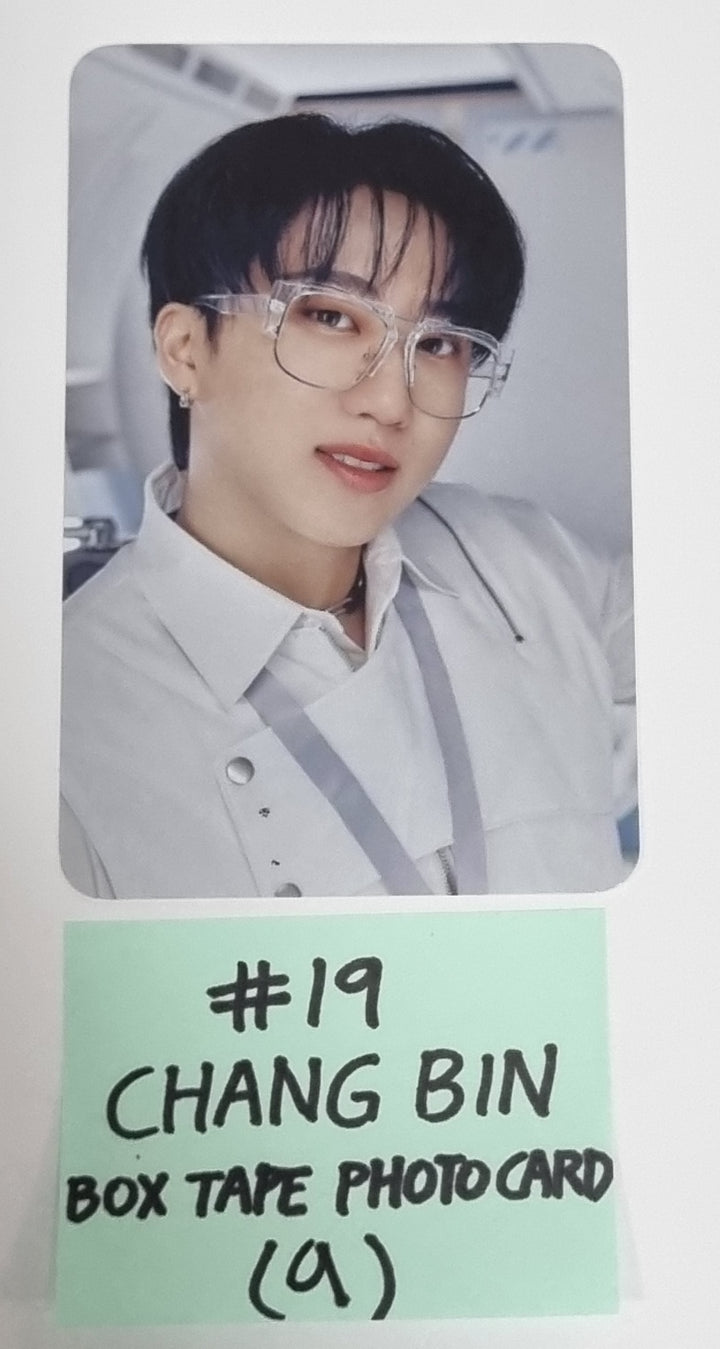 Stray Kids 3rd Fanmeeting "PILOT : FOR ★★★★★" - Official MD Event Photocard - HALLYUSUPERSTORE