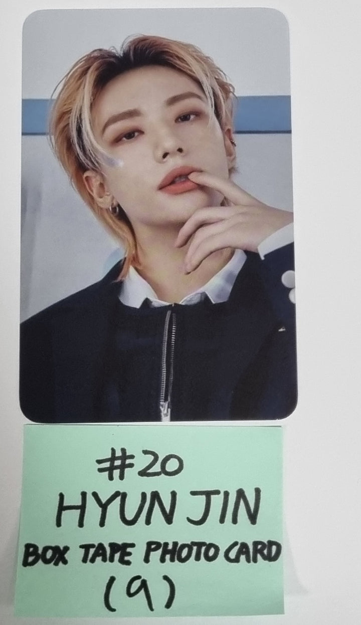 Stray Kids 3rd Fanmeeting "PILOT : FOR ★★★★★" - Official MD Event Photocard - HALLYUSUPERSTORE