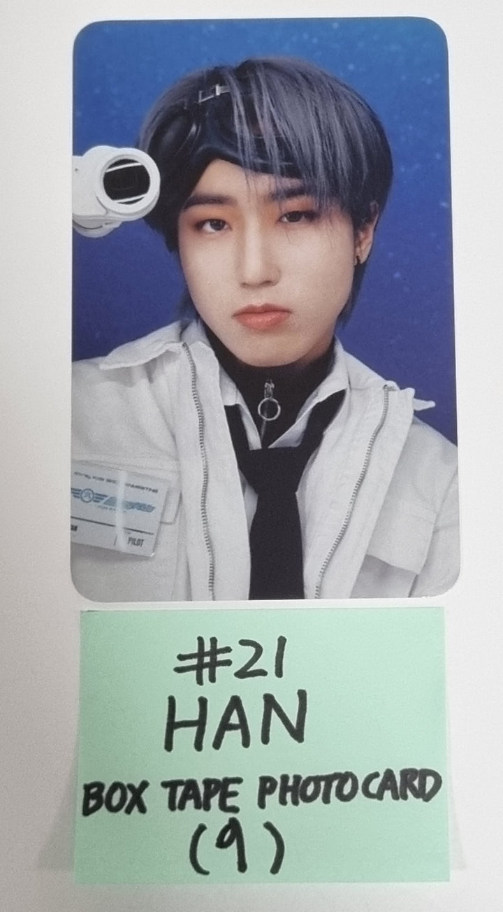 Stray Kids 3rd Fanmeeting "PILOT : FOR ★★★★★" - Official MD Event Photocard - HALLYUSUPERSTORE
