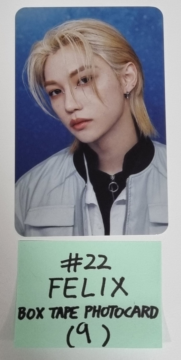 Stray Kids 3rd Fanmeeting "PILOT : FOR ★★★★★" - Official MD Event Photocard - HALLYUSUPERSTORE