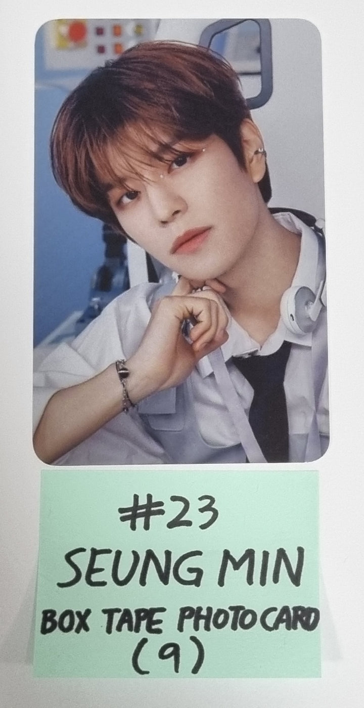 Stray Kids 3rd Fanmeeting "PILOT : FOR ★★★★★" - Official MD Event Photocard - HALLYUSUPERSTORE