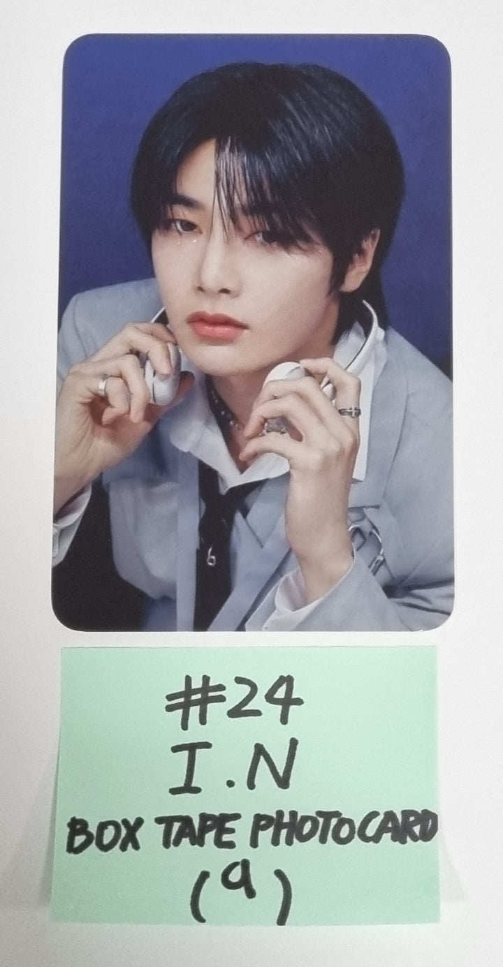 Stray Kids 3rd Fanmeeting "PILOT : FOR ★★★★★" - Official MD Event Photocard - HALLYUSUPERSTORE