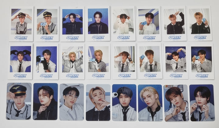 Stray Kids 3rd Fanmeeting "PILOT : FOR ★★★★★" - Official MD Event Photocard - HALLYUSUPERSTORE