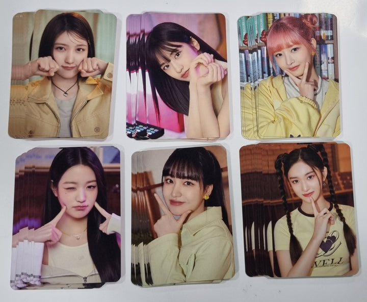 IVE "I've IVE" - Kwang Dong Event Photocard Round 2 - HALLYUSUPERSTORE