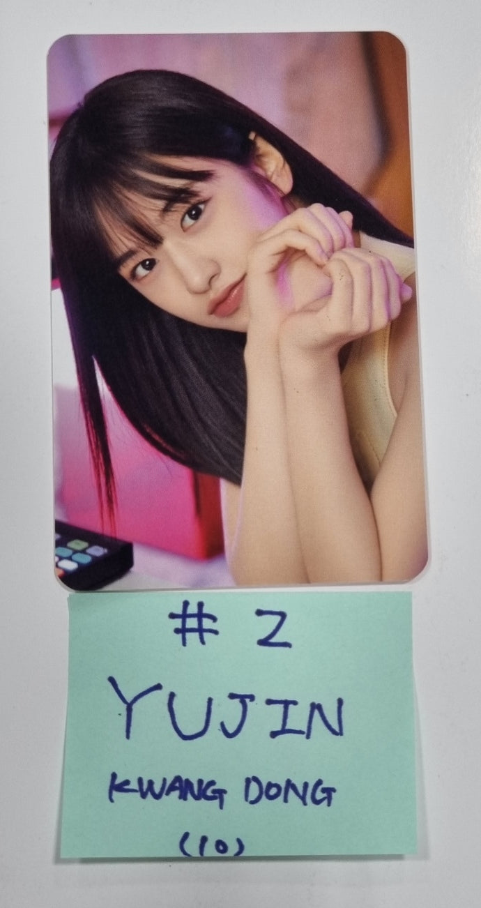 IVE "I've IVE" - Kwang Dong Event Photocard Round 2 - HALLYUSUPERSTORE