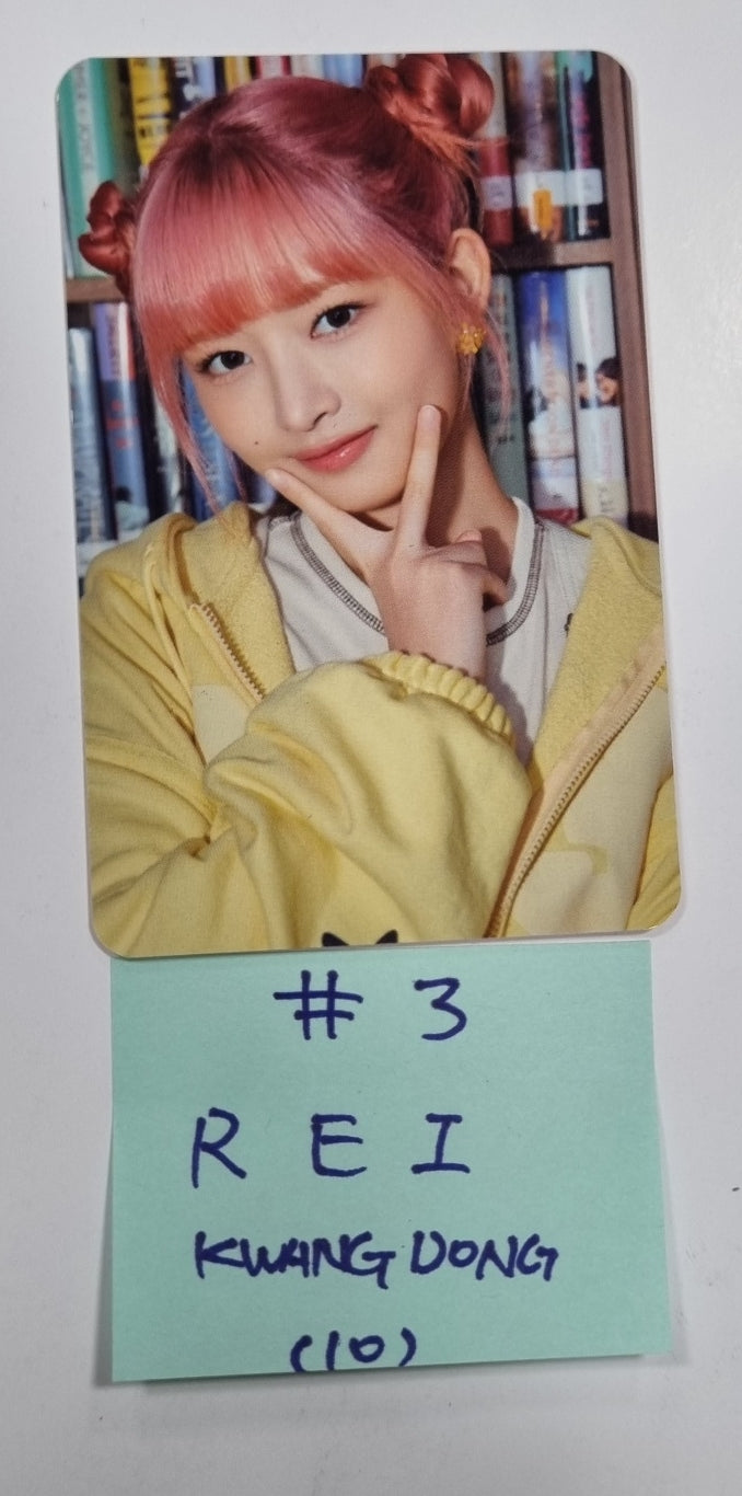 IVE "I've IVE" - Kwang Dong Event Photocard Round 2 - HALLYUSUPERSTORE
