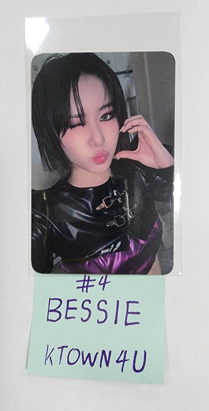 Lapillus "GIRL's ROUND Part. 2" - Ktown4U Fansign Event Photocard - HALLYUSUPERSTORE