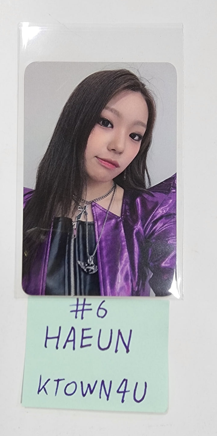 Lapillus "GIRL's ROUND Part. 2" - Ktown4U Fansign Event Photocard - HALLYUSUPERSTORE