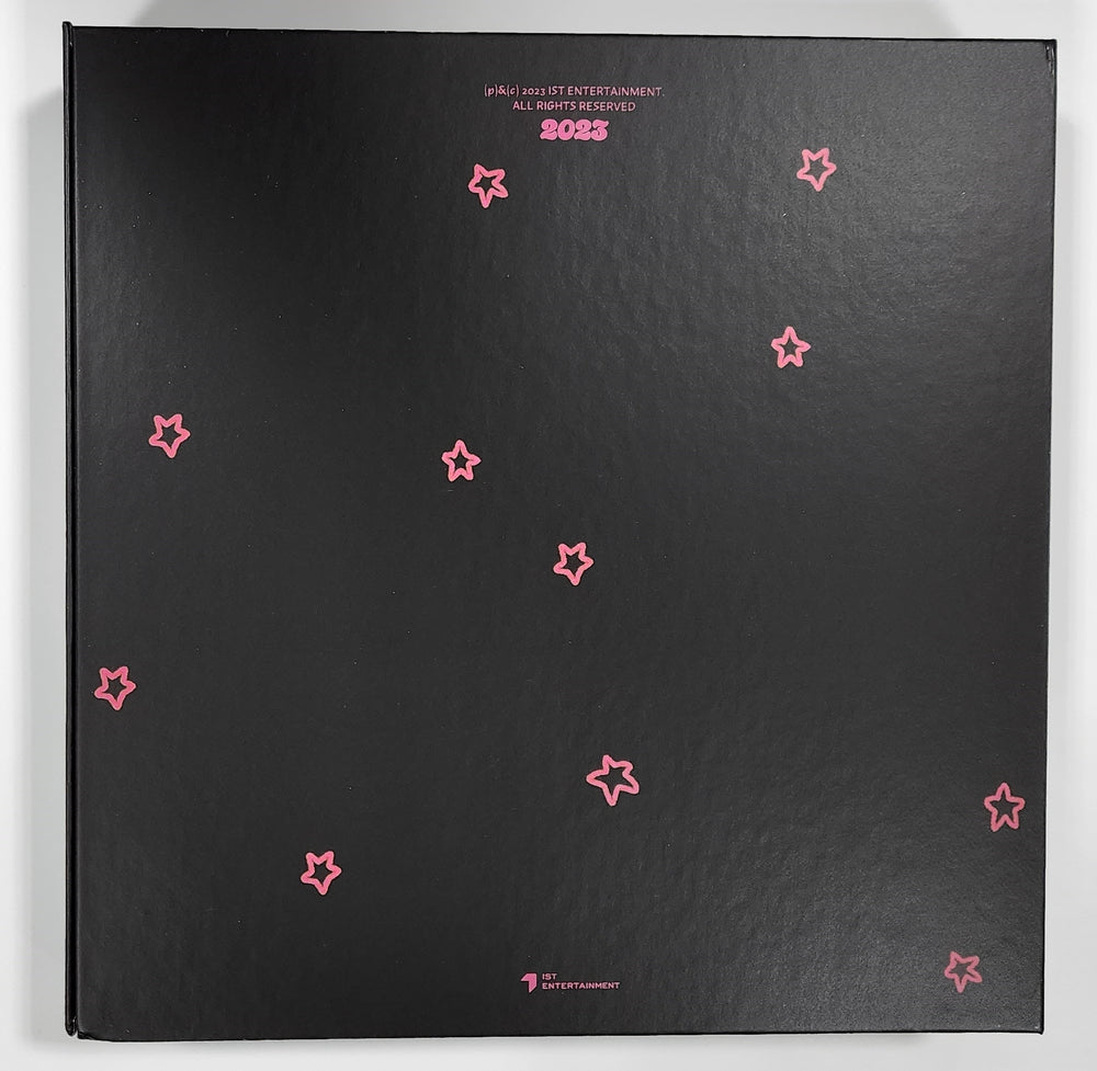 THE BOYZ "The B" - Official Fanclub 5th Kit Set - HALLYUSUPERSTORE